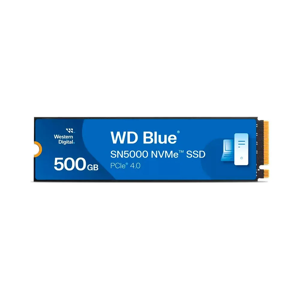 SSD NVMe 500GB Gen 4x4 Western