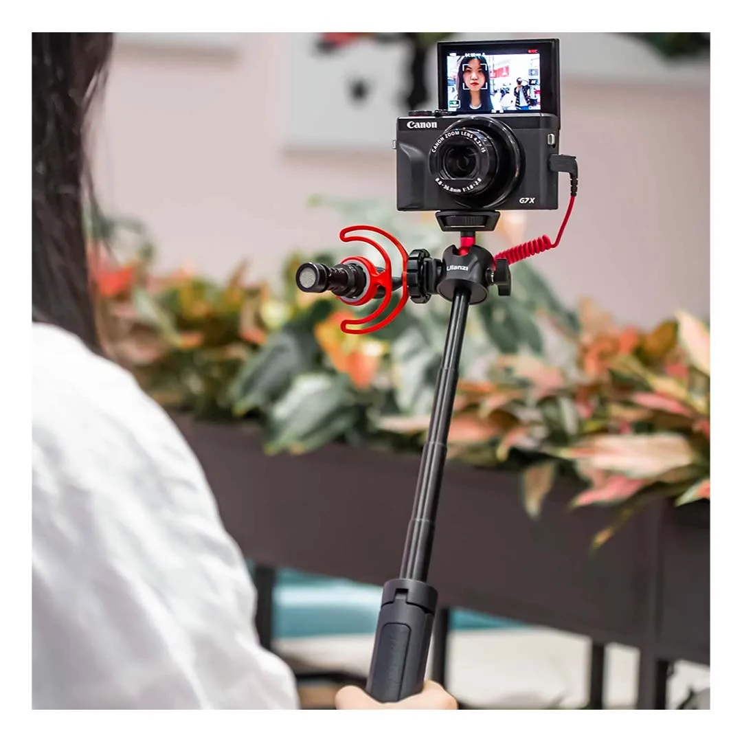 Chân Mini Ulanzi MT-16 - Chân Tripod Xoay 360 Độ