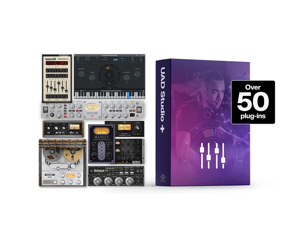 Sound Card Universal Audio Apollo Twin X Gen 2 - Audio Interface Thunderbolt 3