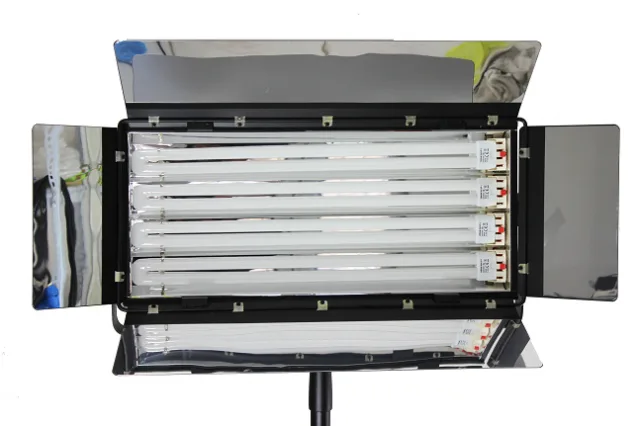 Bộ Kit Studio 2 Đèn Kino 4 Bóng Osram - Đèn livestream quay phim
