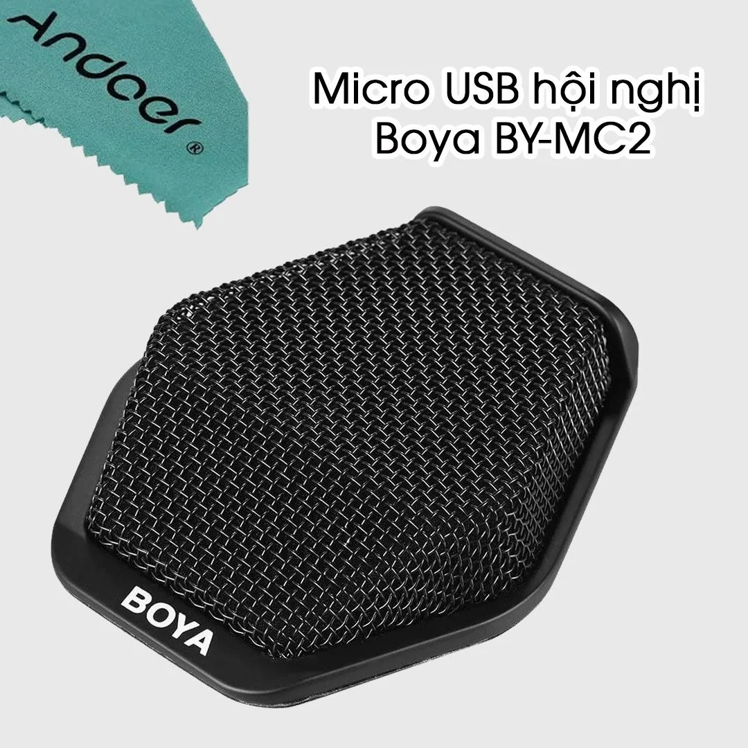 Top loa mic hội nghị giá tiền nhỏ - chất lượng to