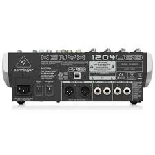 Mixer Behringer Xenyx QX1204USB - Bàn trộn âm thanh all in one