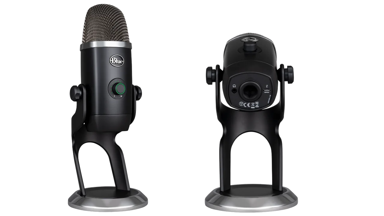 Blue releases Yeti X USB microphone for creators and streamers - Audio Media International