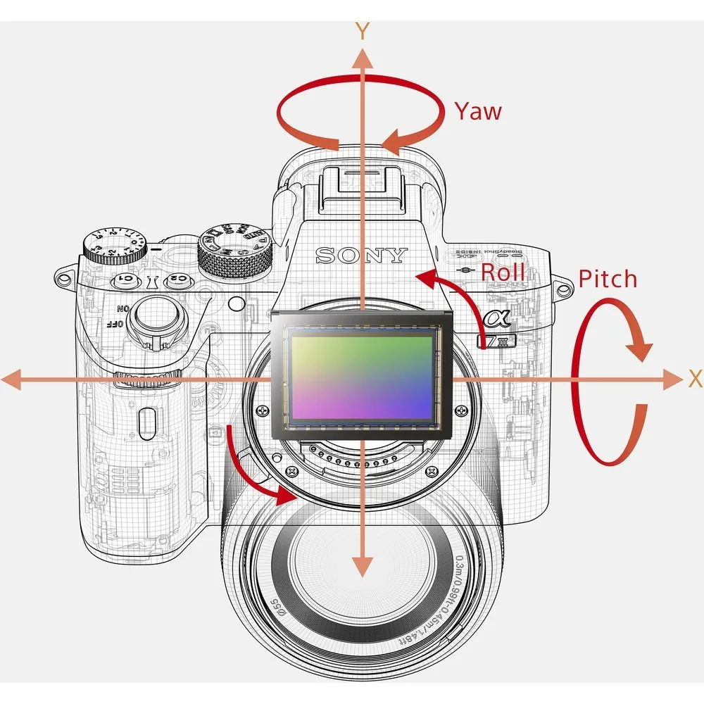 Máy ảnh Sony Alpha ILCE-7M3K/ A7M3 Kit FE 28-70mm F3.5-5.6 OSS