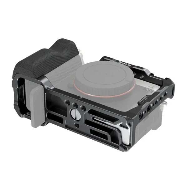 SmallRig 3212B - Khung máy ảnh cỡ nhỏ cho Sony A7C , có tay cầm bên