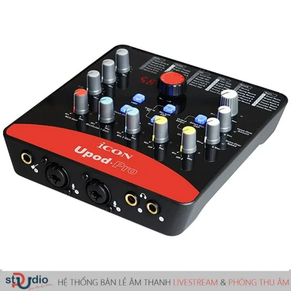 sound card icon upod pro