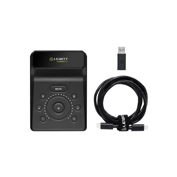 Sound card Lewitt Connect 2