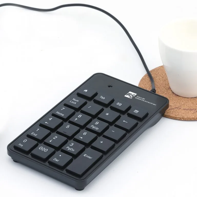Bàn phím số R8 1810