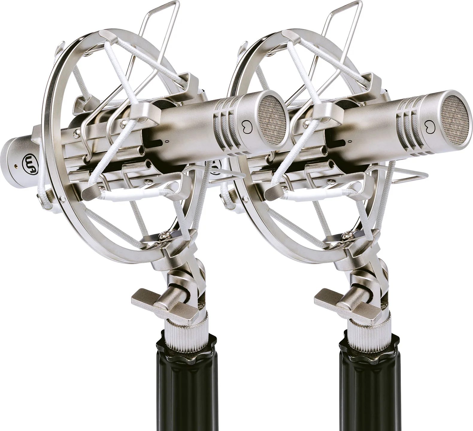 Micro thu âm Warm Audio WA-84 Stereo - Micro nhạc cụ Stereo