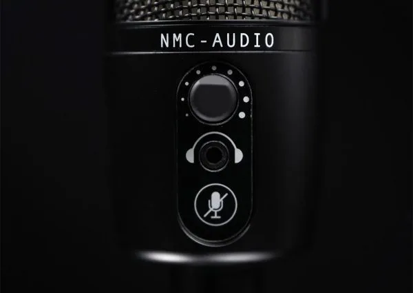 Micro thu âm USB NMC-Audio NMC9793-USB