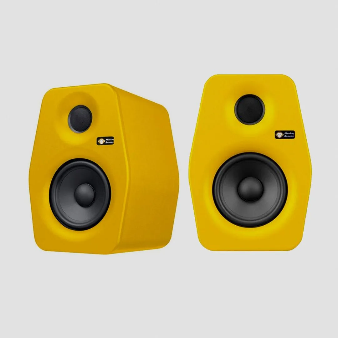 Loa kiểm âm Monkey Banana Turbo 6