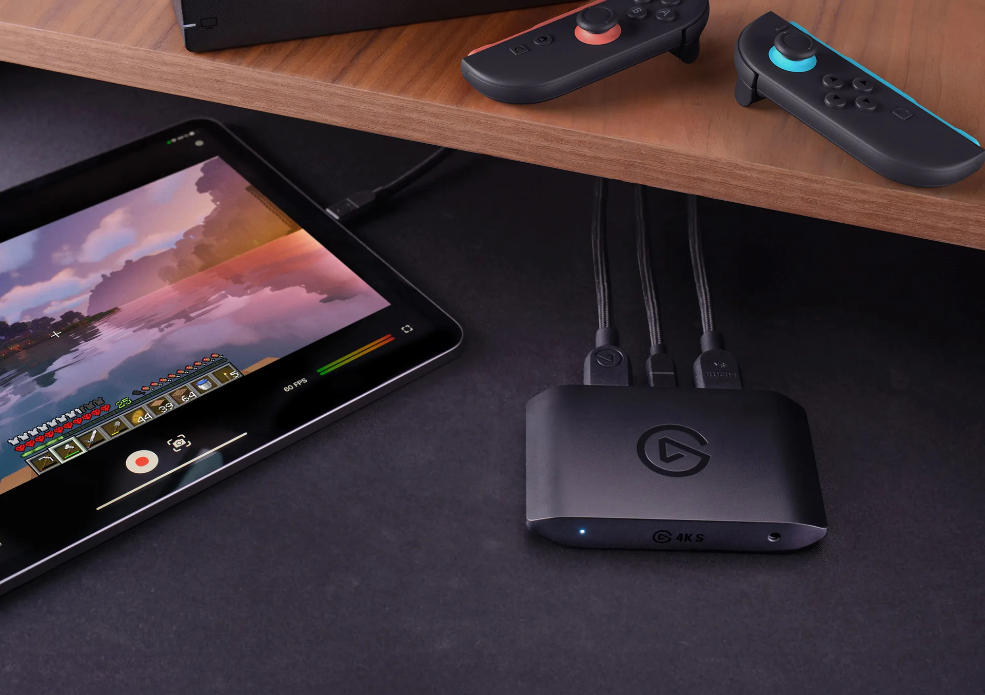 Thiết bị livestream Elgato Capture Card 4K S