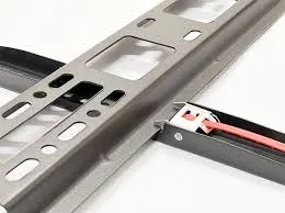 Giá Treo Tivi Ergotek E92 - Treo Sát Tường, Siêu Mỏng (32 Inch - 60 Inch)