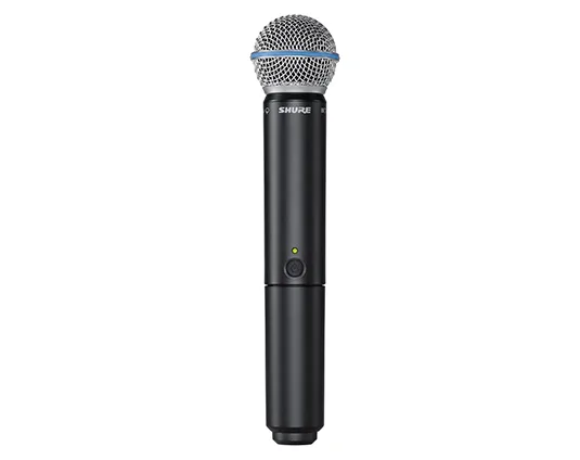 Bộ thu âm Focusrite Scarlett Solo (Gen 4) - Micro thu âm Shure B58