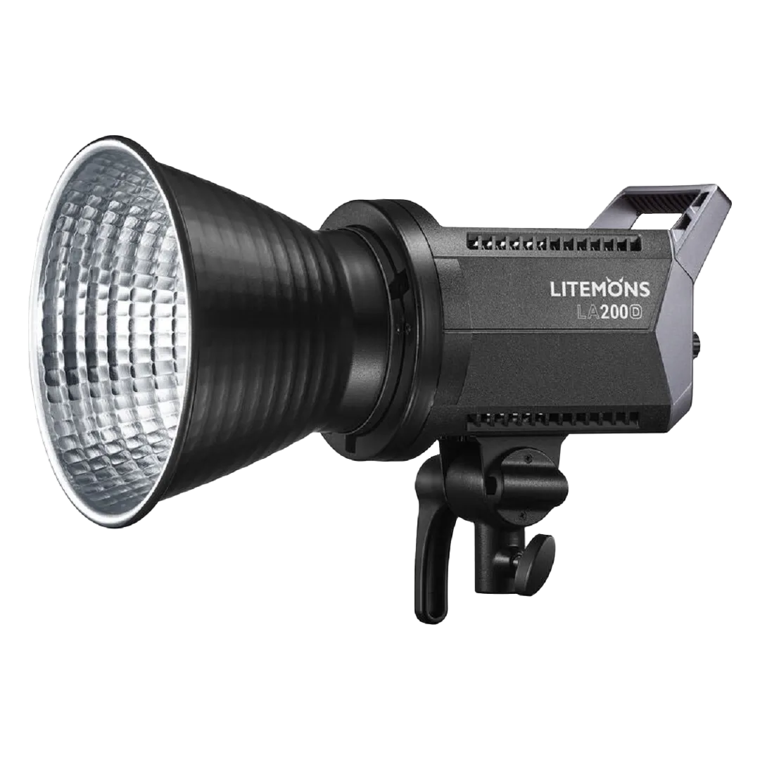 Đèn Led Godox Litemons LA200D Daylight LED Light chính hãng