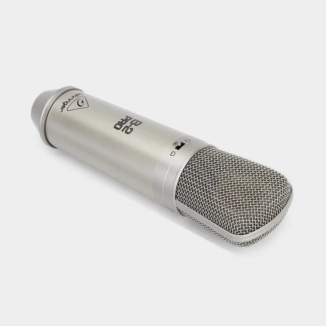 Micro Thu Âm Behringer B2 pro - Micro thu âm cho phòng thu