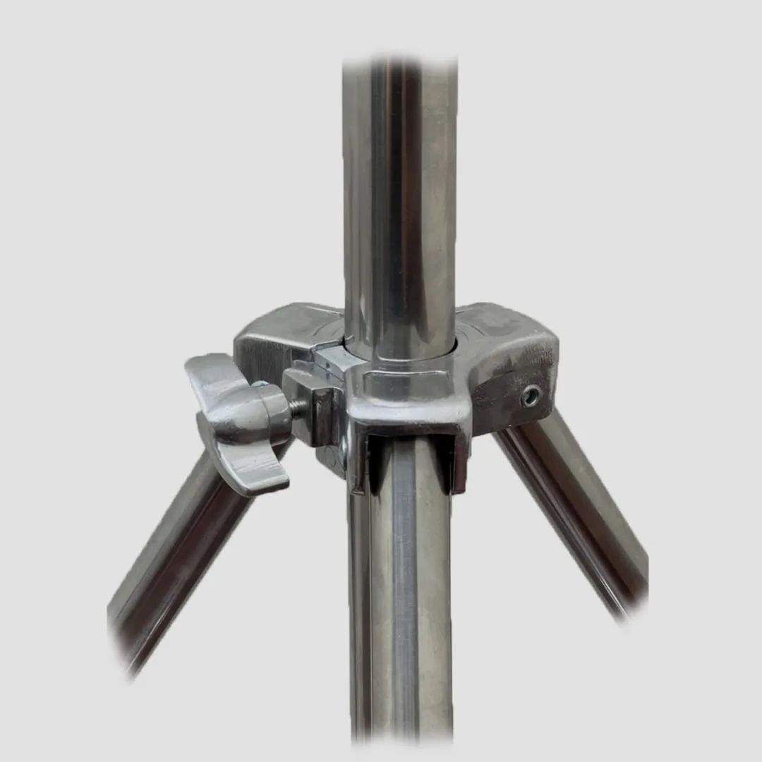 Chân Đèn J288 Pro New inox