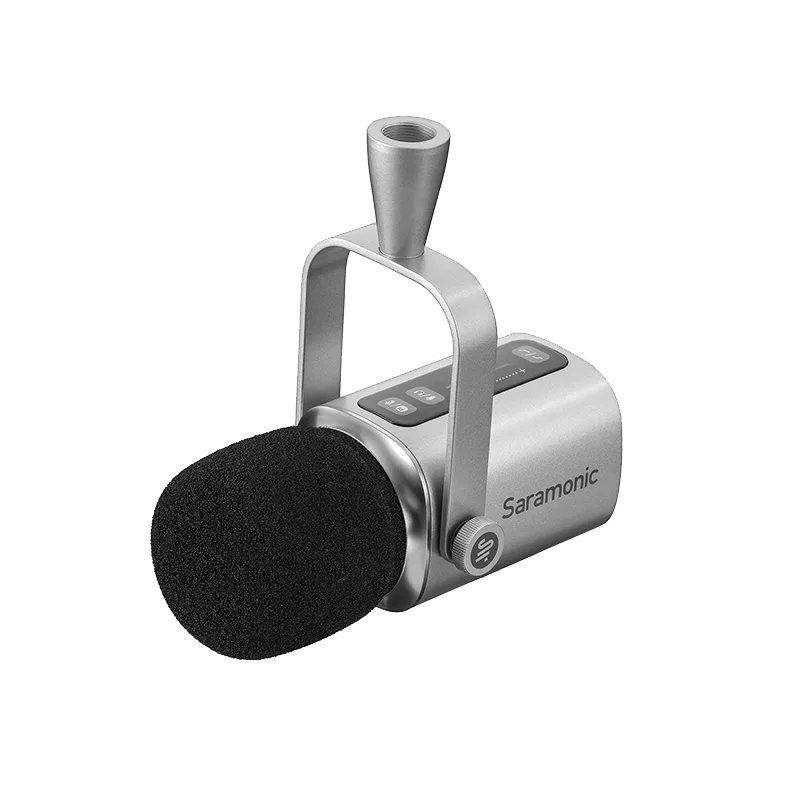Micro thu âm Saramonic có dây SR-BV3