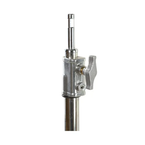 Chân c-stand boom ck1 lùn pro inox 20inch