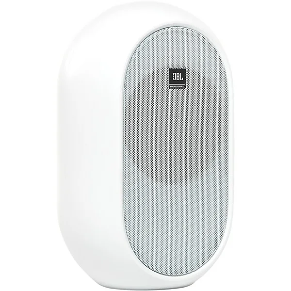 JBL 104-BTW 60W One Series Bluetooth Reference Monitor Pair – White