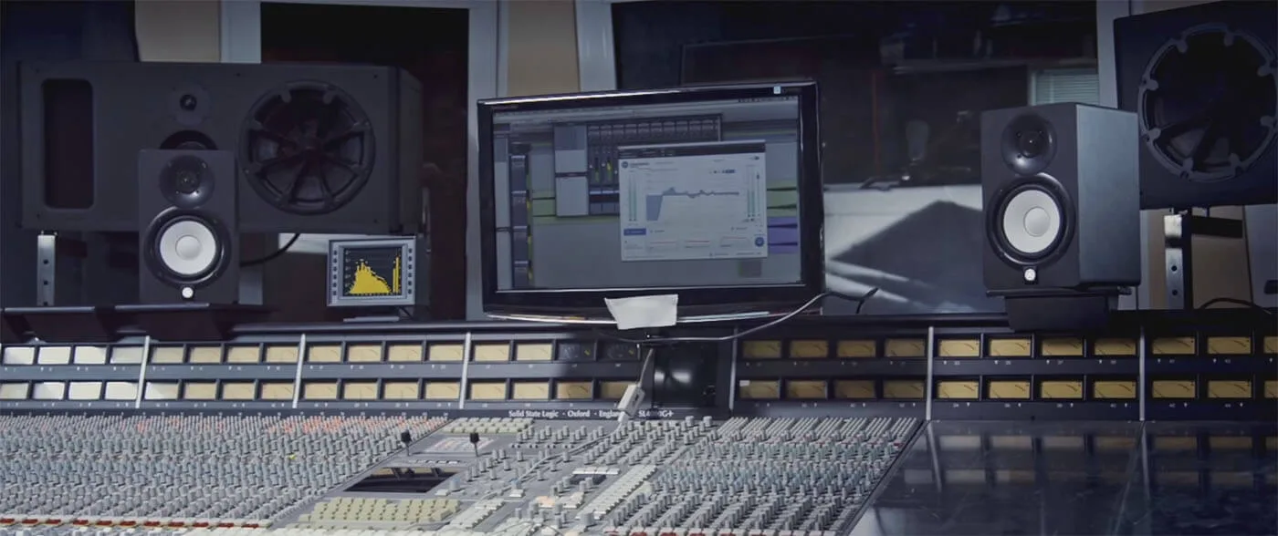 Loa kiểm âm YAMAHA HS7 - Monitor Studio