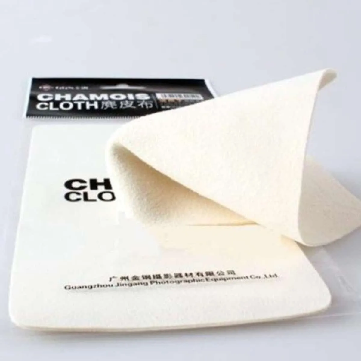Khăn da cừu vệ sinh lens