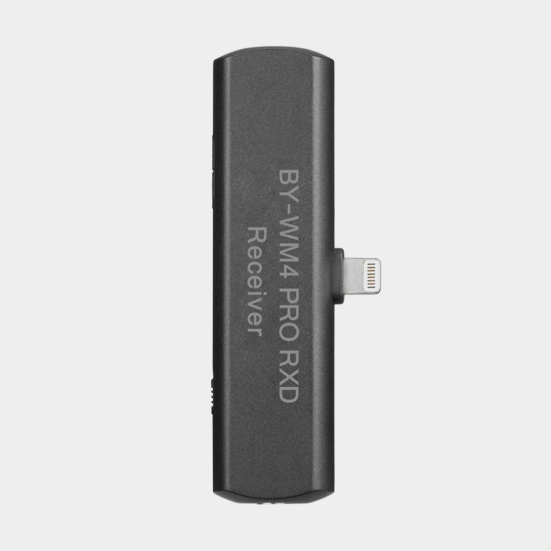 Boya BY-WM4 RXU - cổng type-C