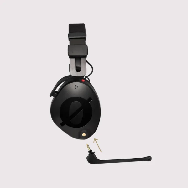 Tai nghe Rode NTH-100M Overear Headset for Media, Broadcast, Podcasting, Gaming