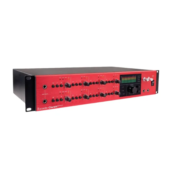 focusrite-clarett-8prex-thunderbolt-audio-interface
