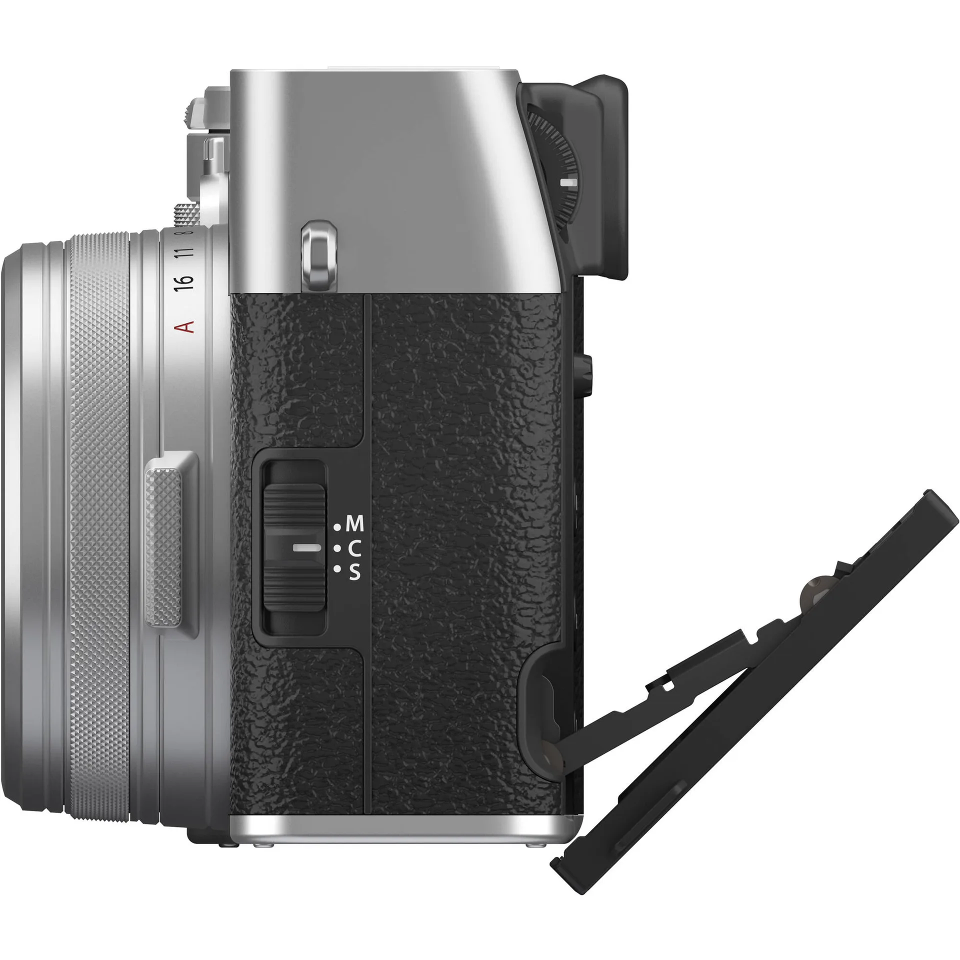 Máy ảnh Fujifilm X100VI (Silver) | Chính hãng