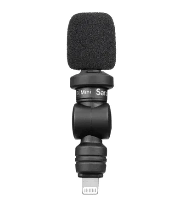Micro thu âm Saramonic SmartMic Di Mini