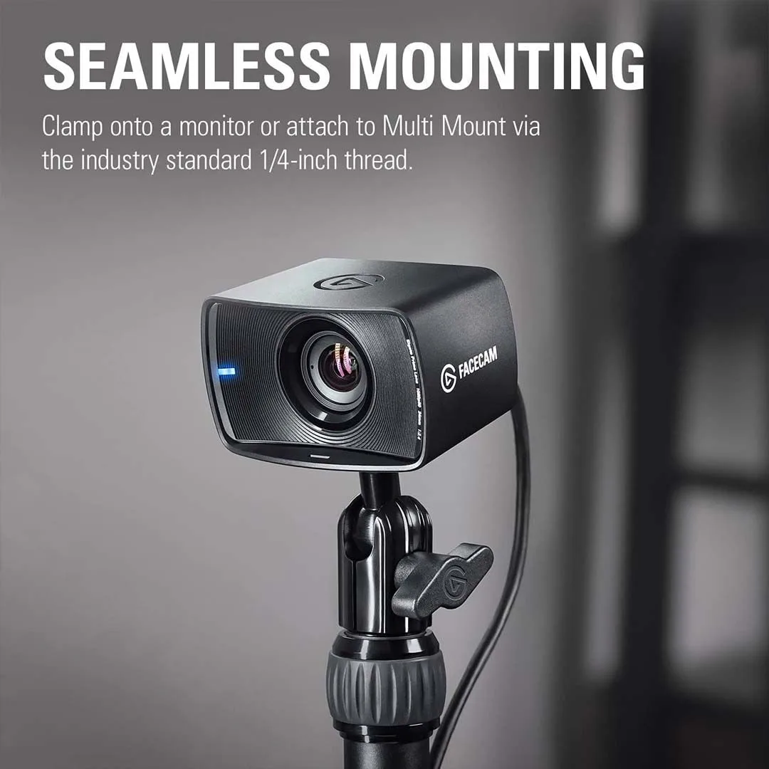 Webcam máy tính Elgato Facecam FHD