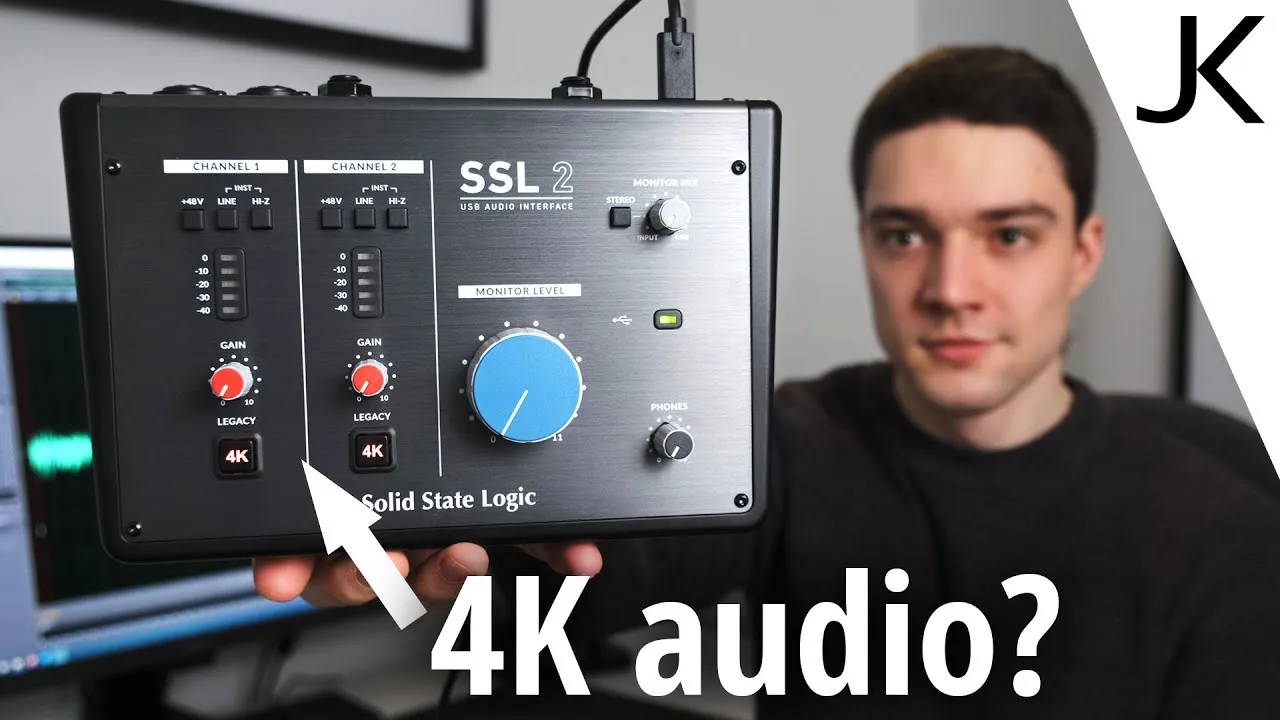 Steinberg UR22mkII Audio Interface Review