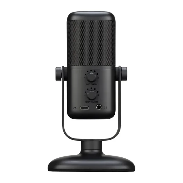 Micro thu âm Saramonic SR-MV2000 - Micro thu âm cổng USB