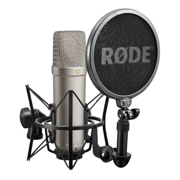 Micro thu âm Rode NT-1A - Micro thu âm cho phòng thu