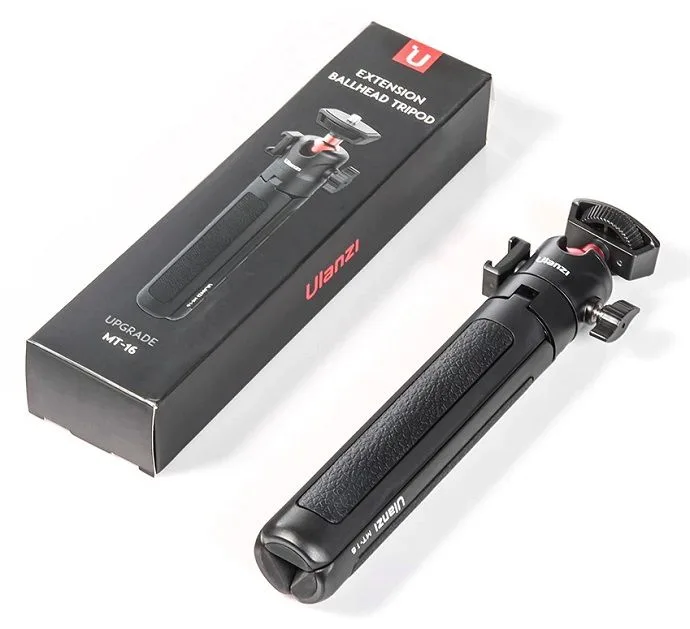 Chân Mini Ulanzi MT-16 - Chân Tripod Xoay 360 Độ