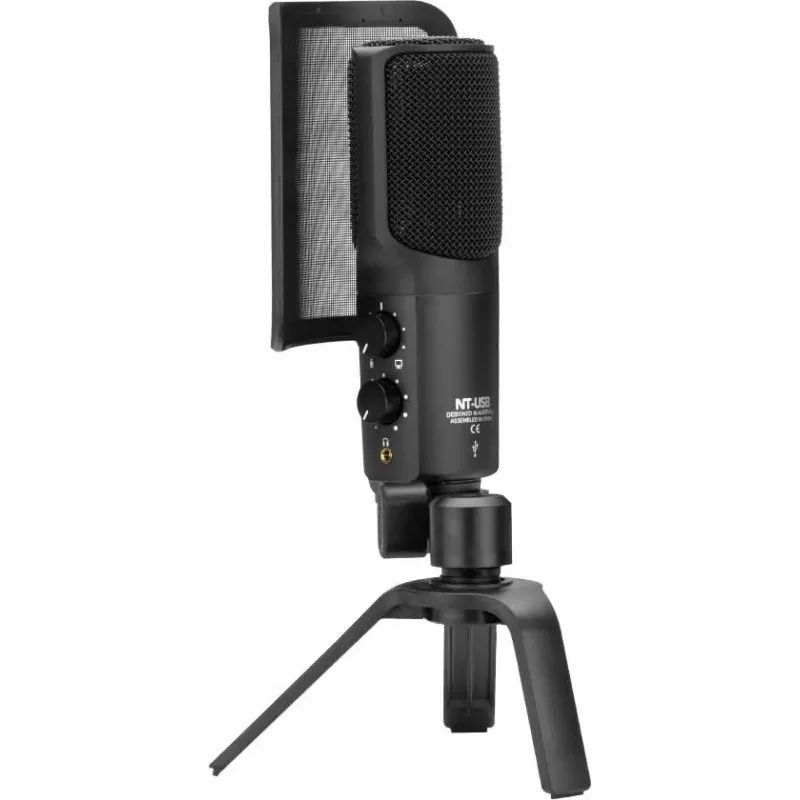 Micro thu âm Rode NT-USB+