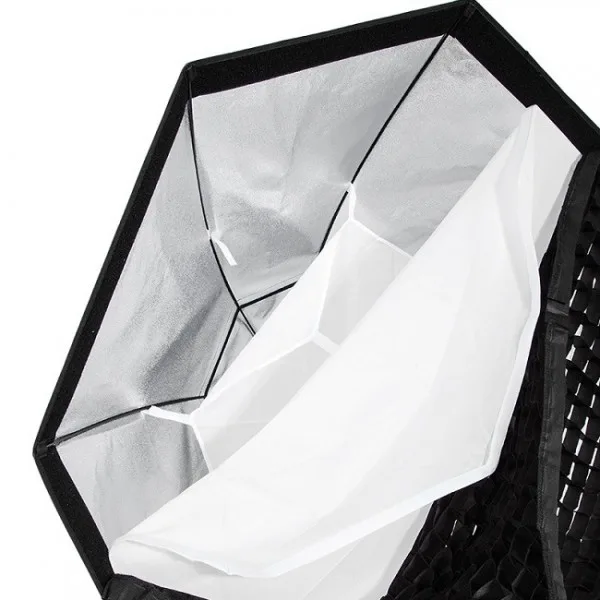 Softbox Godox Octagon Bát Giác 95cm