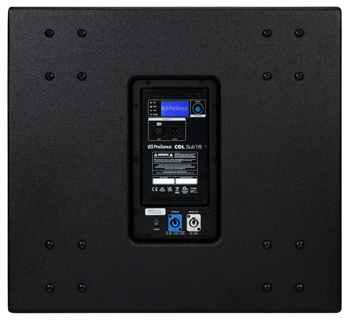 Loa thùng Presonus CDL Sub18