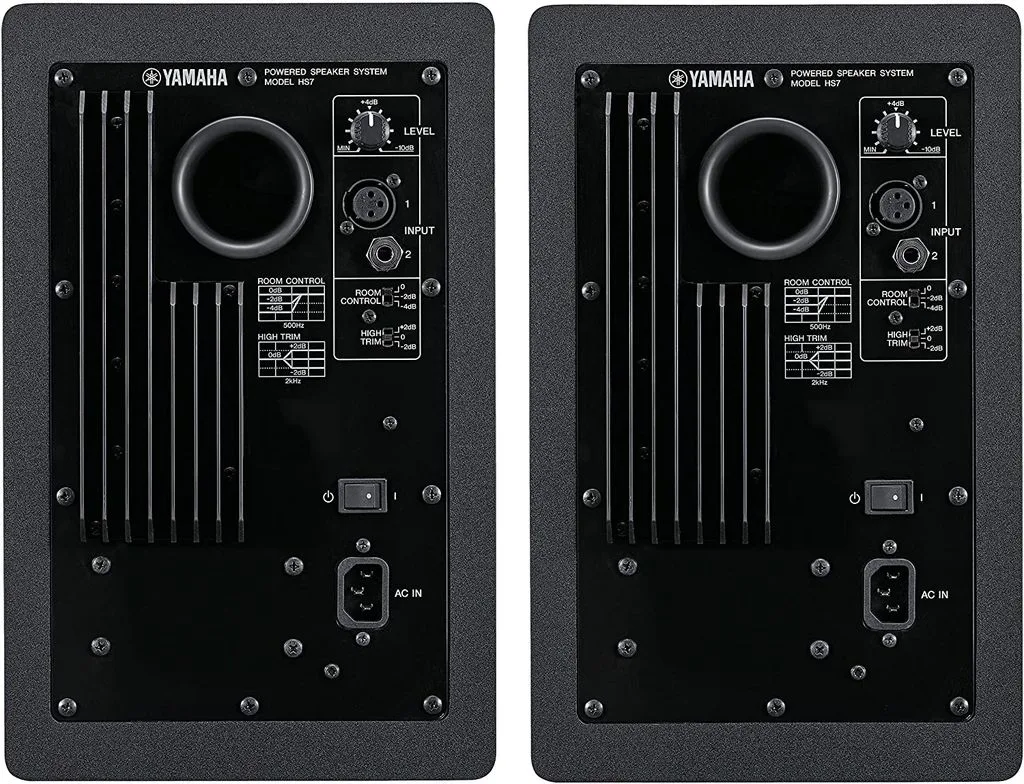 Loa kiểm âm YAMAHA HS7 MP - Monitor Studio
