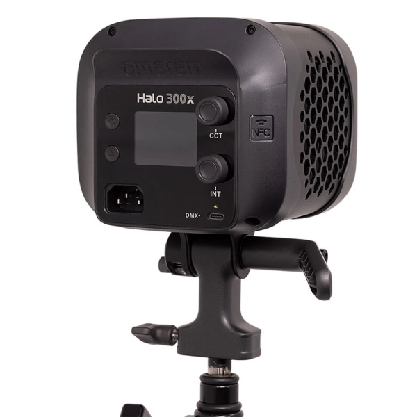 Đèn Amaran Halo 300x Bi-Color