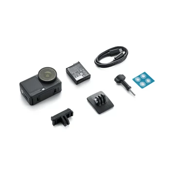 Camera hành trình DJI Osmo Action 6 Standard Combo