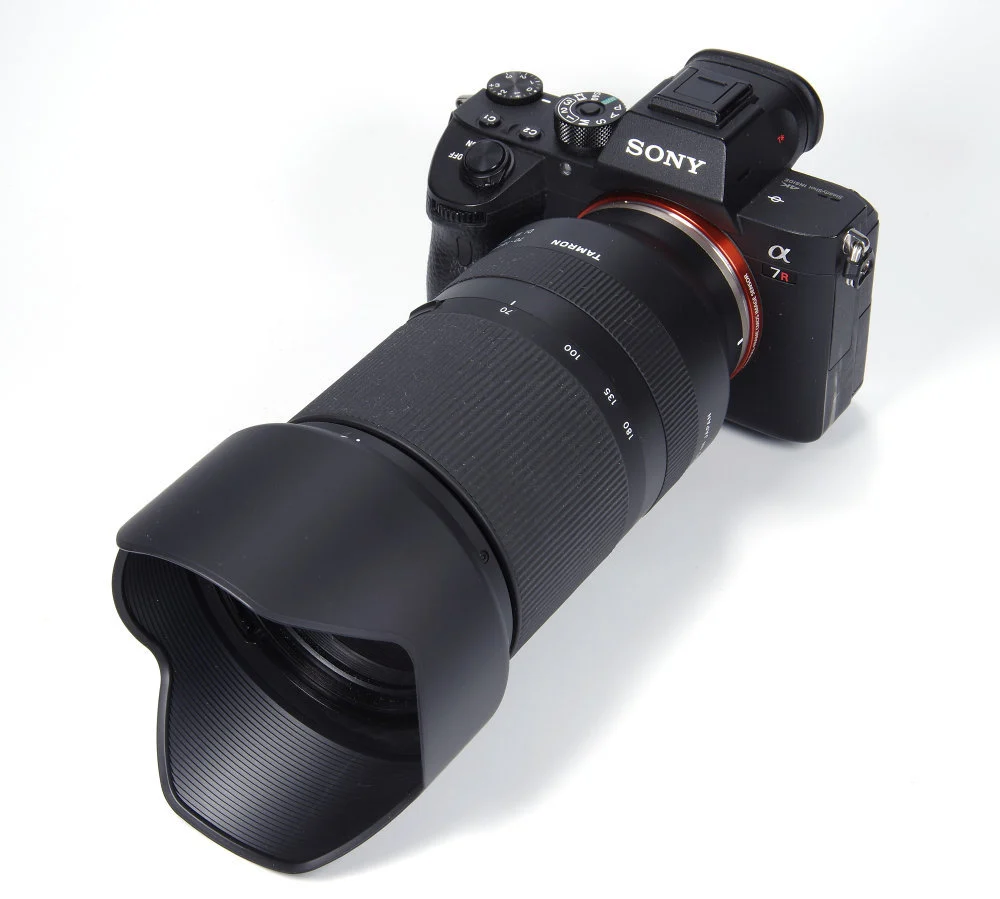 Ống kính Tamron 70-180mm f/2.8 Di III VC VXD G2 for Sony, Mới 100% (Chính Hãng)