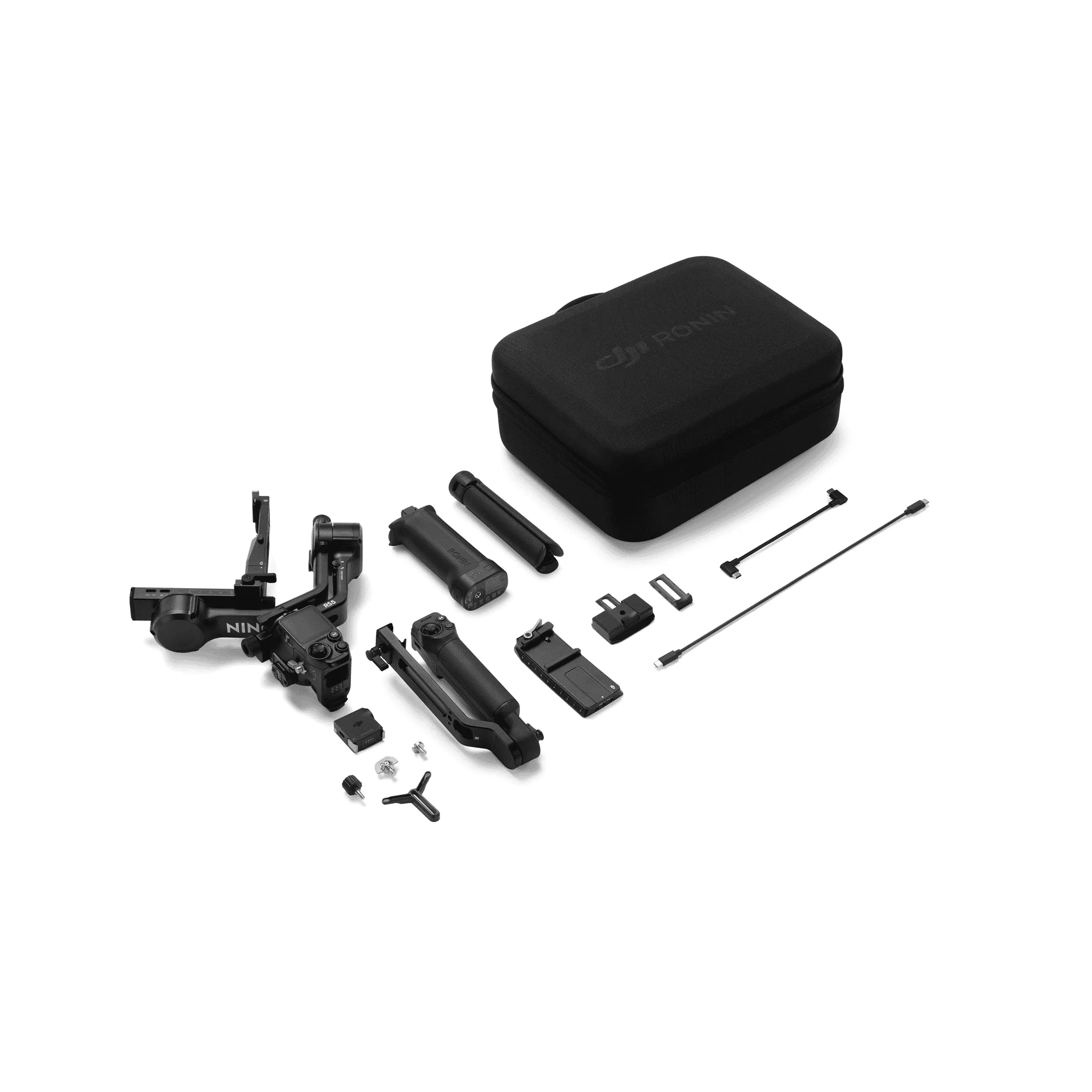 Gimbal chống rung máy ảnh DJI RS5