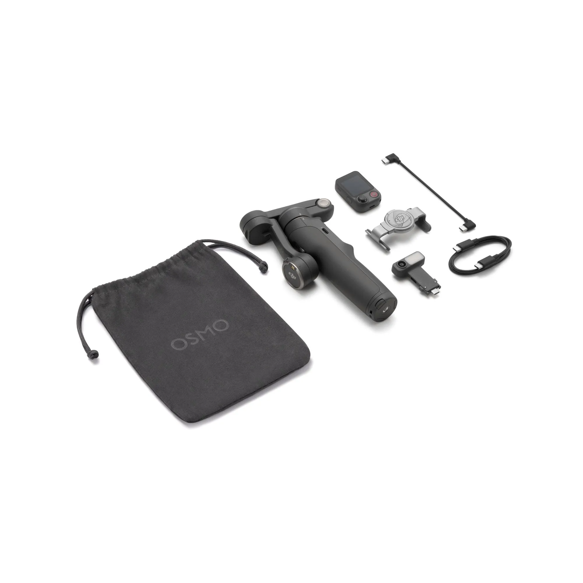 Gimbal chống rung điện thoại DJI Osmo Mobile 8P