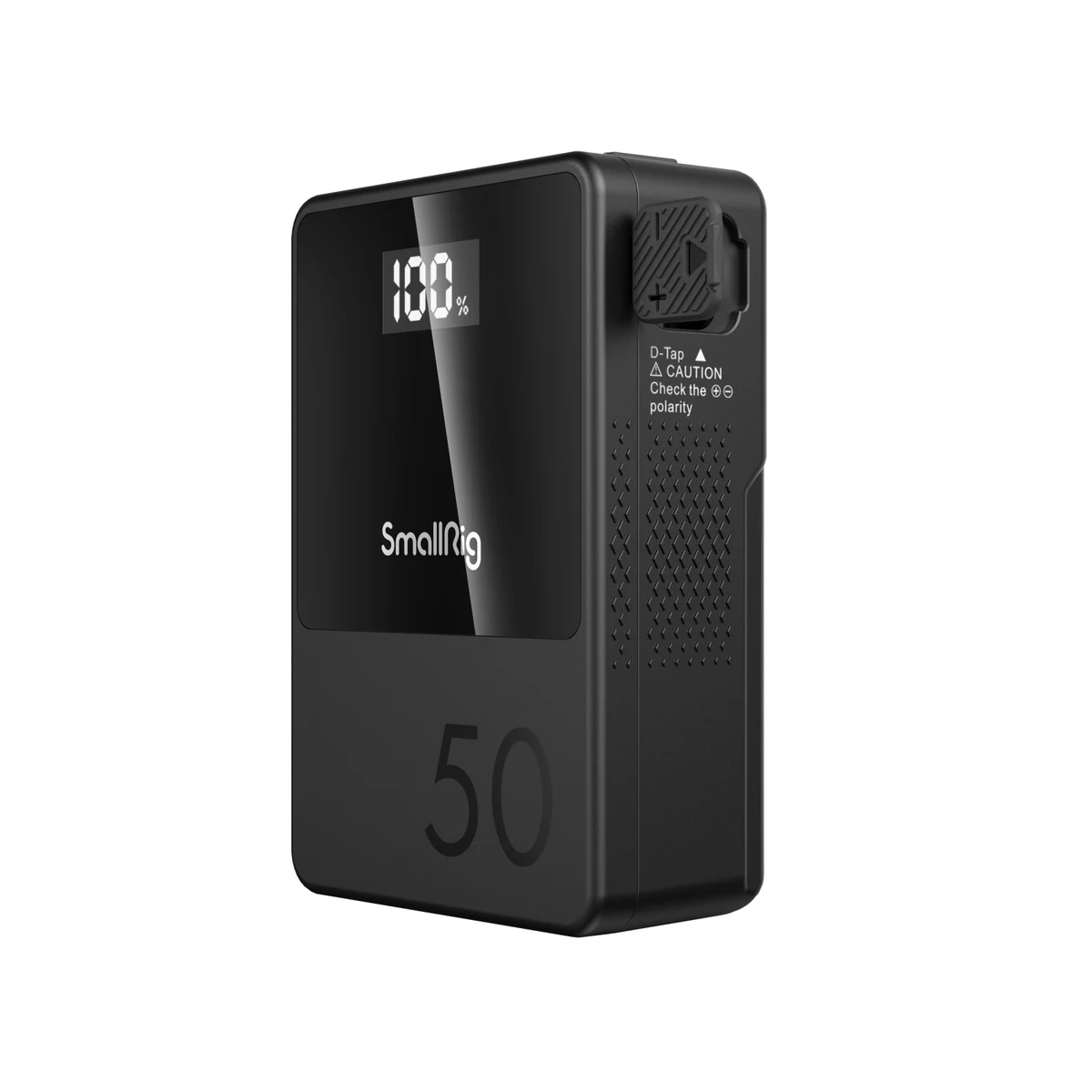Pin SmallRig VB50 mini V-Mount 3579 50Wh — ảnh 2