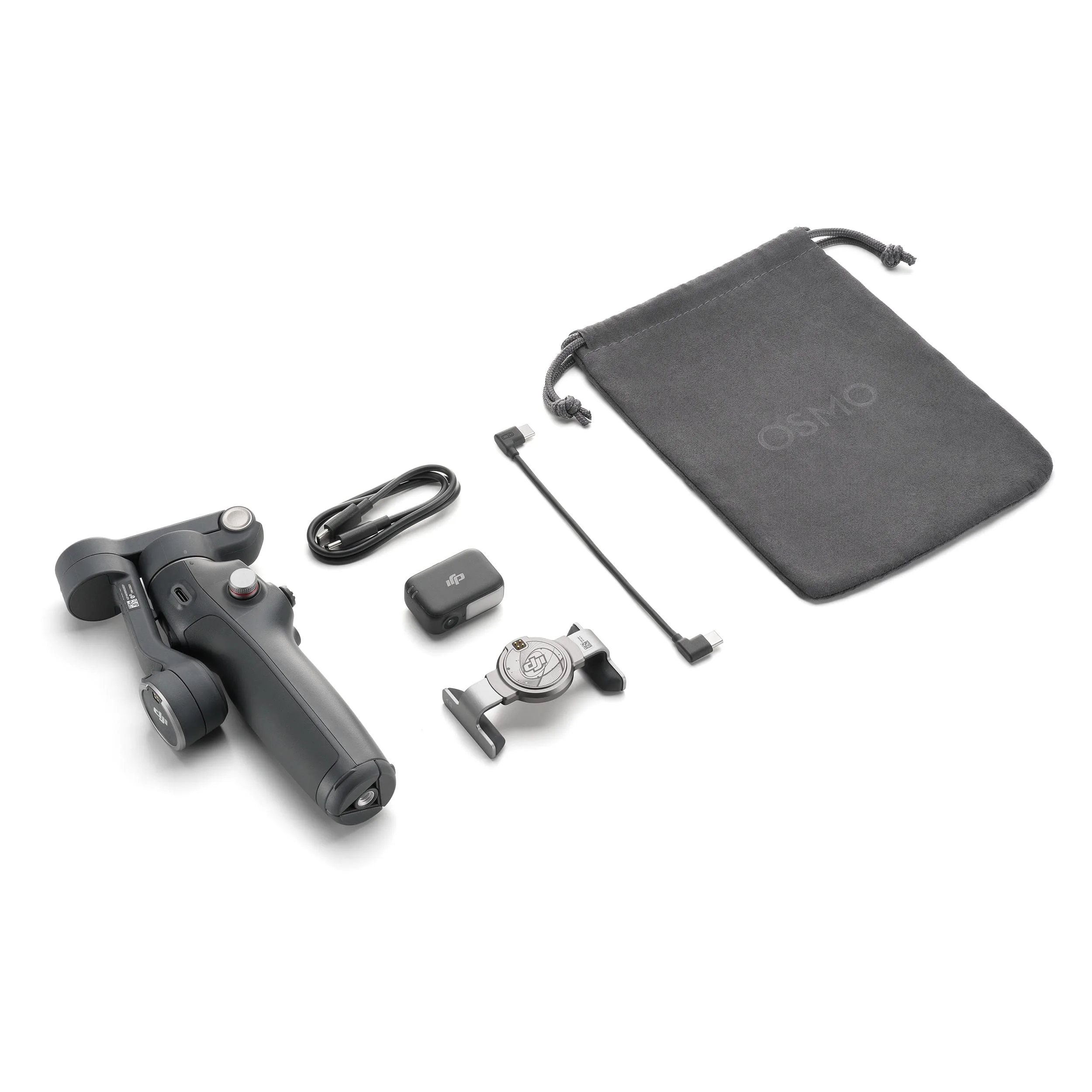 Gimbal chống rung điện thoại DJI Osmo Mobile 8 (Có Module)