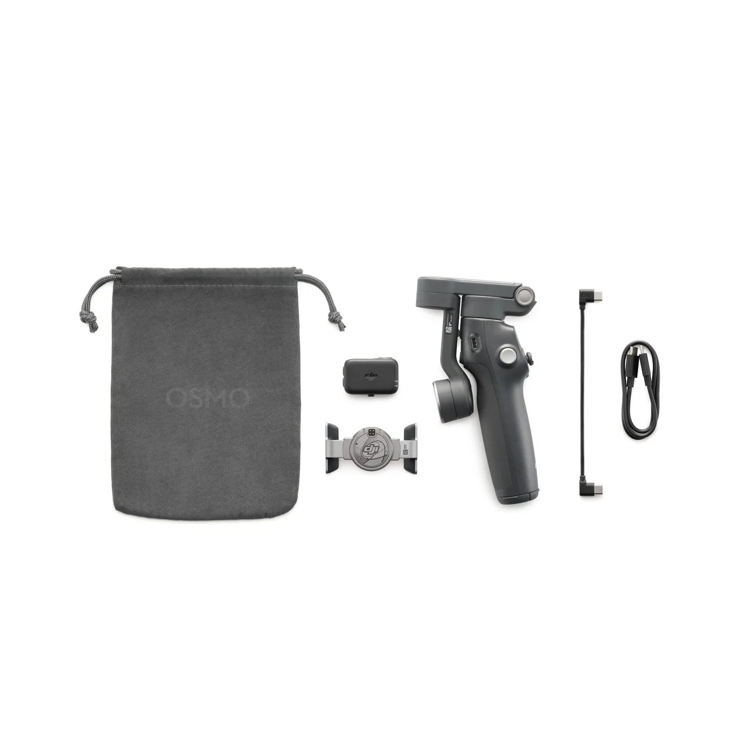 Gimbal chống rung điện thoại DJI Osmo Mobile 8 (Có Module)