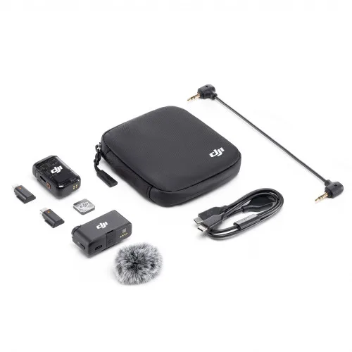 DJI Mic 2 (1 TX + 1 RX ) (FCC)