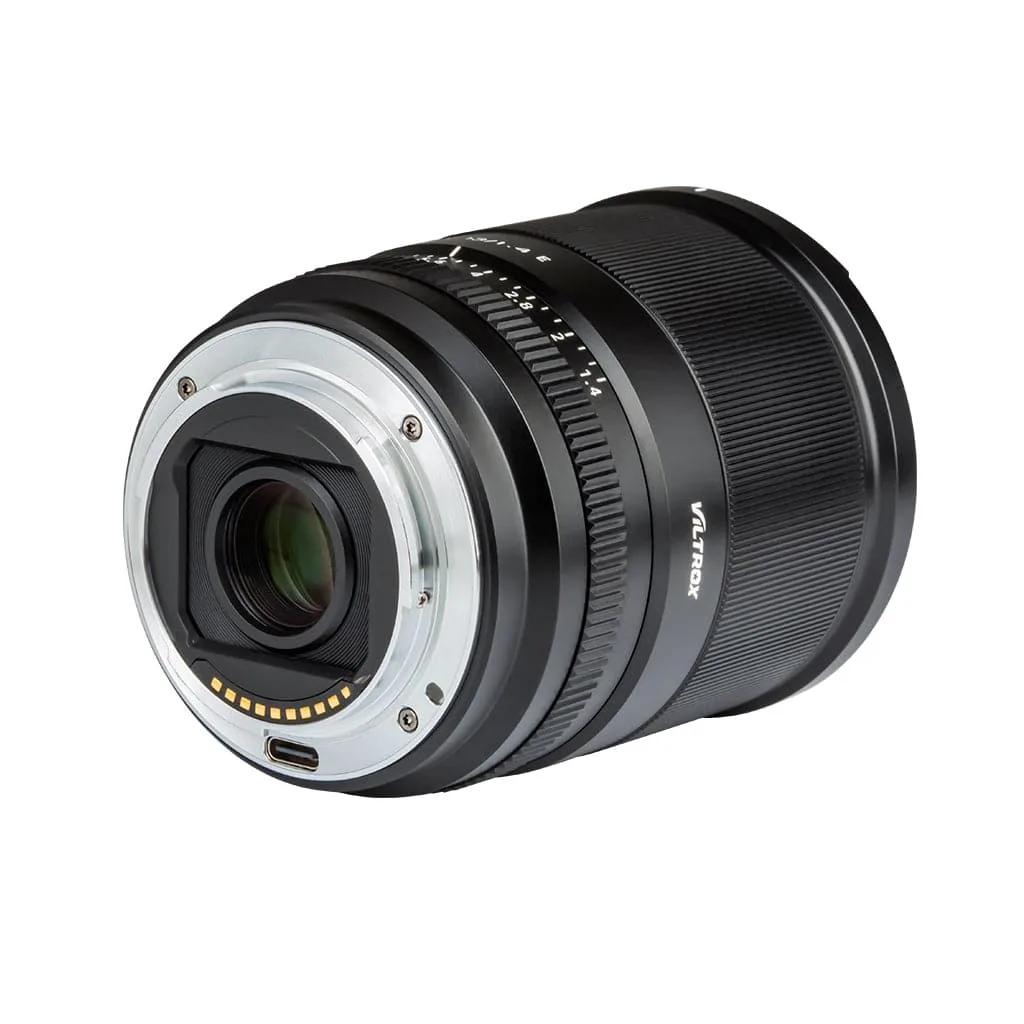 Ống Kính Viltrox AF 13mm F1.4 E APS-C Cho Sony Chính Hãng